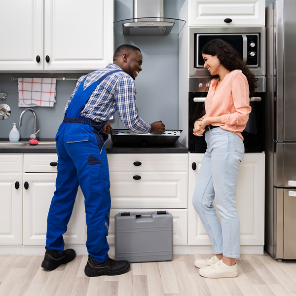 is it more cost-effective to repair my cooktop or should i consider purchasing a new one in Bristol New Hampshire